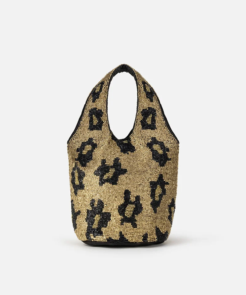 ابيكول Beaded Bag